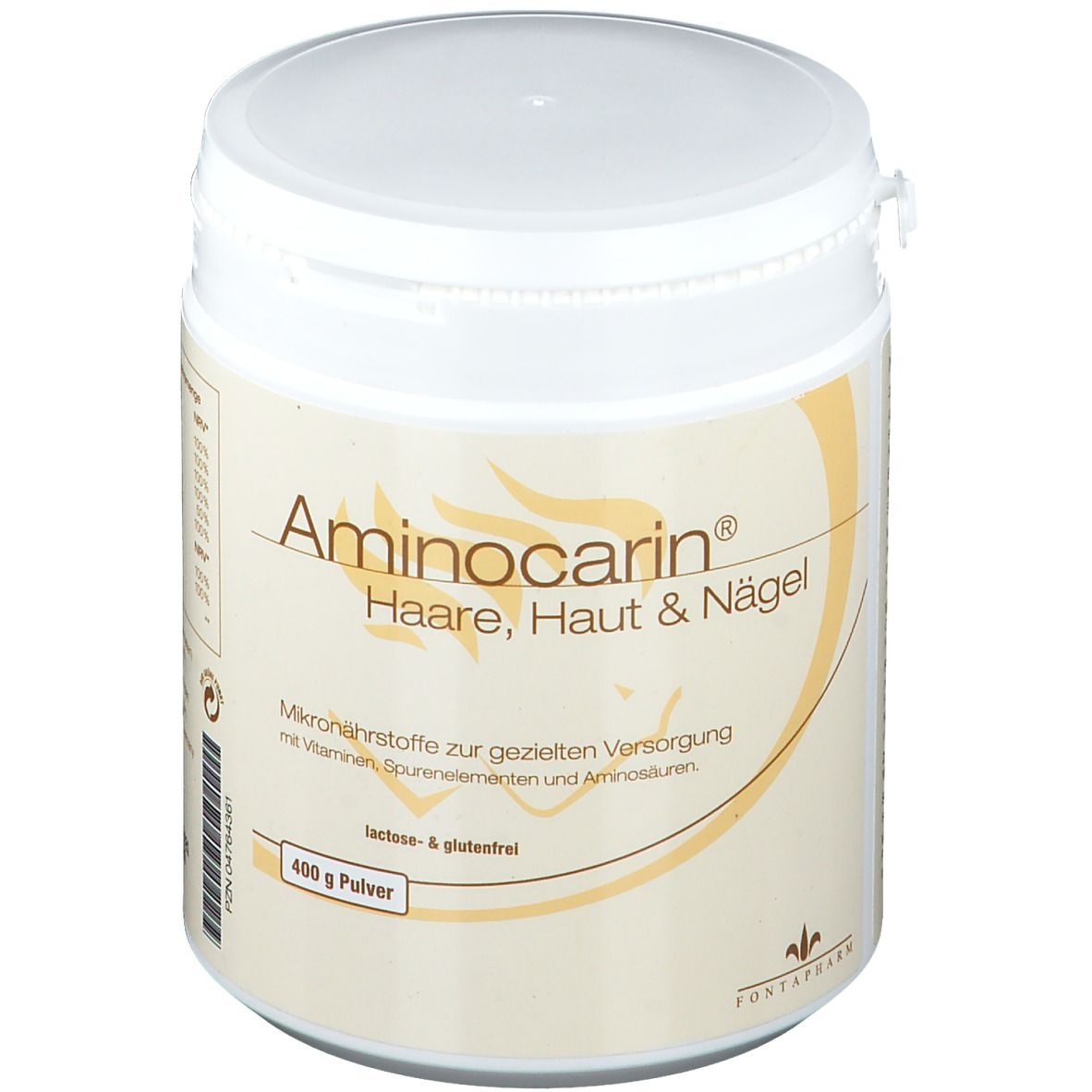 Aminocarin Pulver Dose 400 g