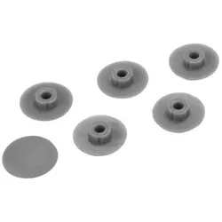 CORNAT WC-Sitz Pufferset  für Cornat-WC-Sitze PP DEKOR,.. - Zubehör