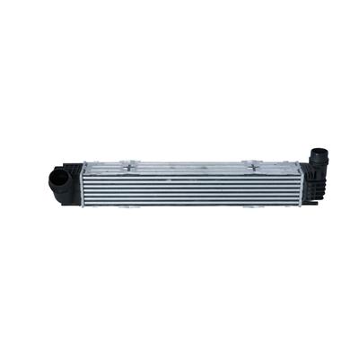 NRF Ladeluftkühler RENAULT 30287 144960023R Intercooler