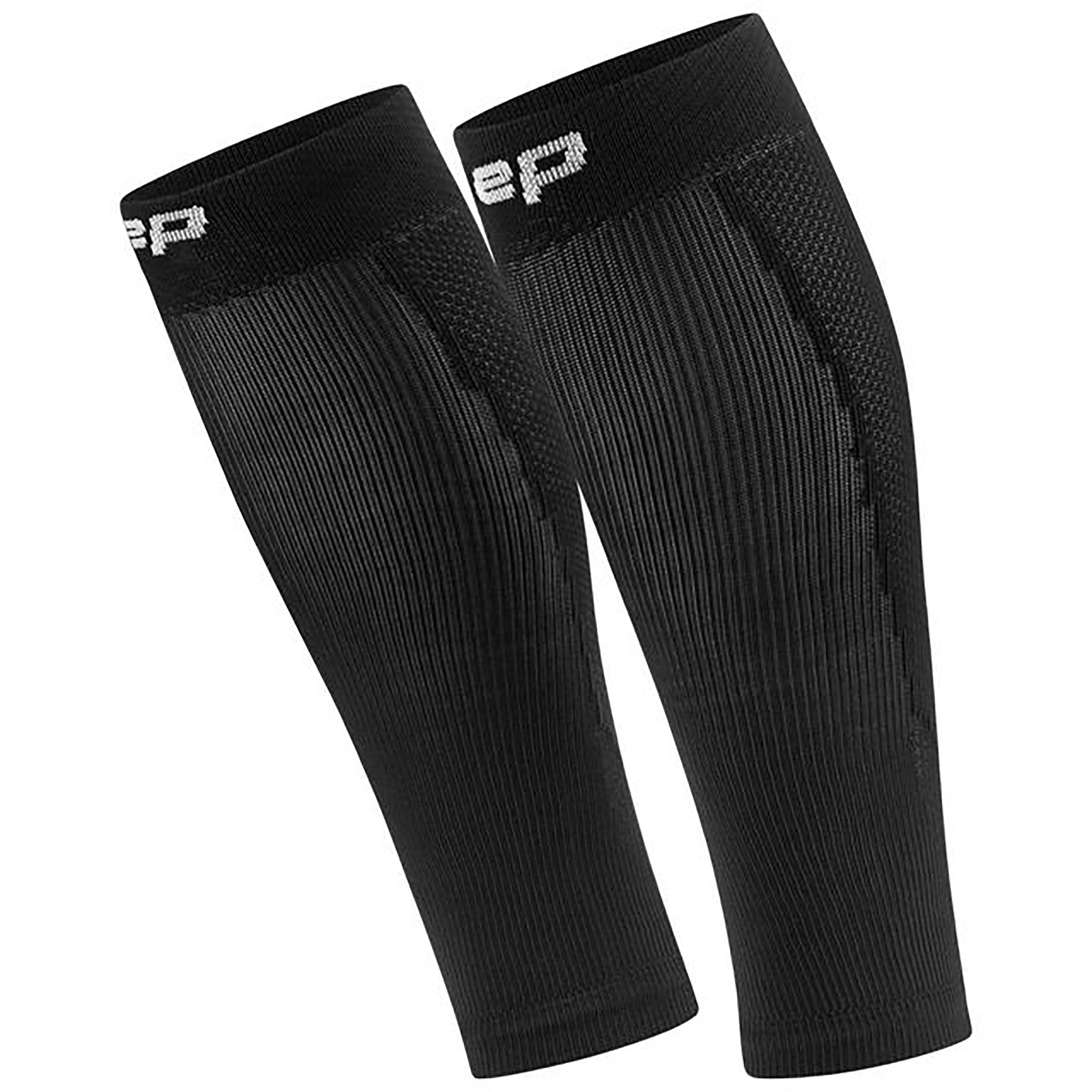 CEP Run Calf 5.0 Damen Beinlinge schwarz Größe 32 Laufen | Trailrunning Widerstandsfähig