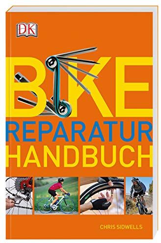Chris Sidwells - Bike-Reparatur-Handbuch - Preis vom 13.10.2026 19:28:25 h