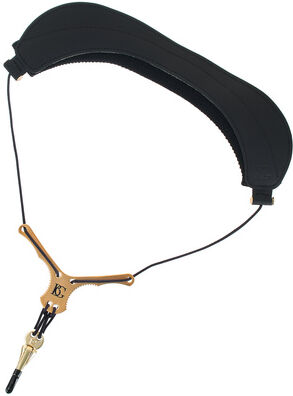 BG France S72YMSH Zen Yoke Strap S noir