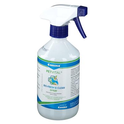 Petvital Bio Fresh & Clean Spray vet. 500 ml