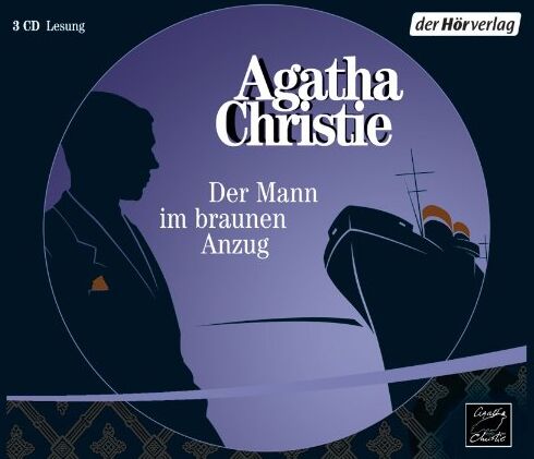 Agatha Christie - Der Mann im braunen Anzug - Preis vom 09.10.2026 07:28:09 h
