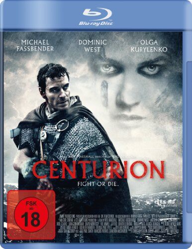 Neil Marshall - Centurion [Blu-ray] - Preis vom 12.10.2026 11:37:12 h