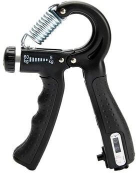 Uplifted Finds Grip Strength Trainer Kit For Hand Exercise Muscle Building And Injury Recovery Training 1 Pc Hand Gripper