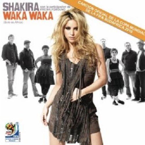 Shakira feat. Freshlyground - Waka Waka [This Time for... - Preis vom 12.10.2026 11:37:12 h