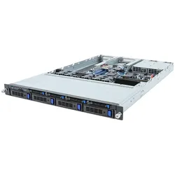 Gigabyte Rack-Plattform (1U) AMD R133-C11-AAG1, Server Barebone
