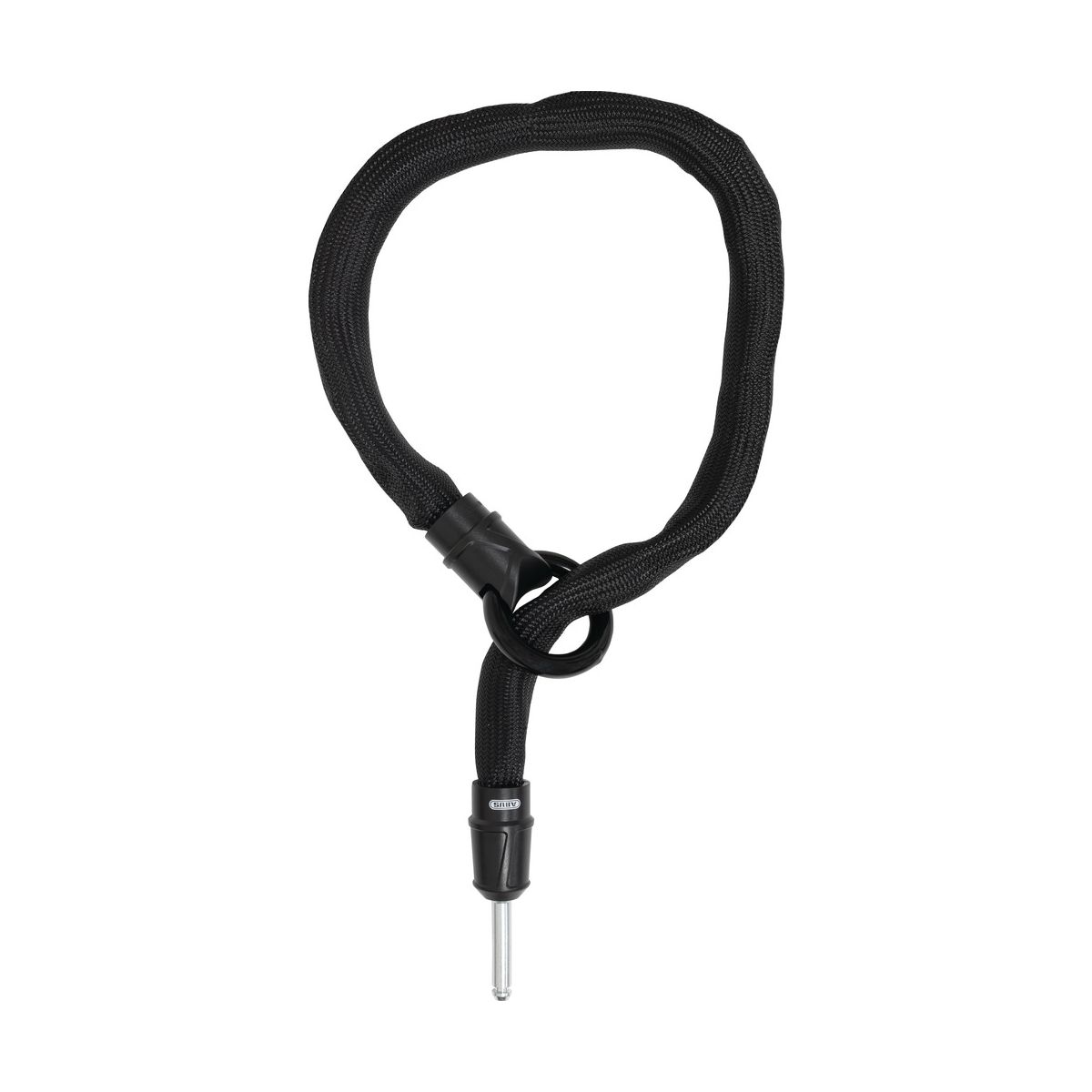 Abus ACH IVY 6KS/100+ST5950 black 100 cm 69055