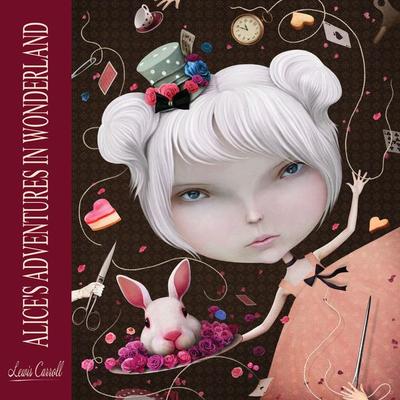Alice's Adventures in Wonderland - Lewis Carroll, Audio, 4250887875383