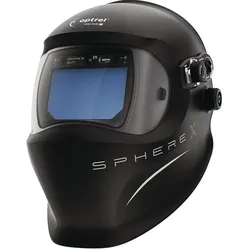Optrel, Schutzbrille + Gesichtsschutz, Schweisserschutzhelm sphere X clt