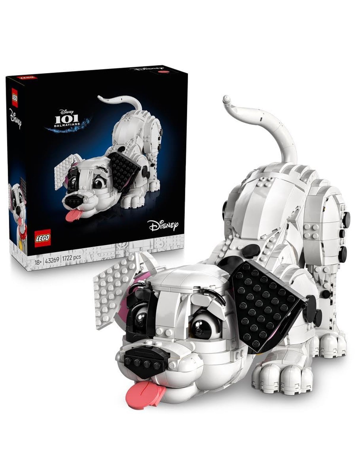 LEGO Disney 43269 Welpe aus 101 Dalmatiner