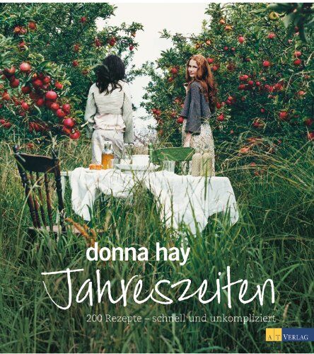 Donna Hay - Jahreszeiten: 200 Rezepte - schnell und unkompliziert - Preis vom 09.10.2026 07:28:09 h