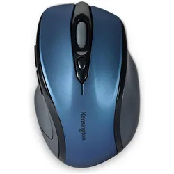 Kensington Pro Fit (Kabellos), Maus, Blau, Schwarz
