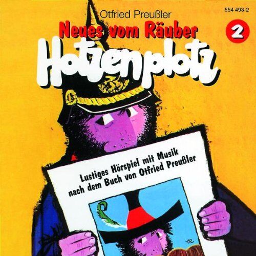 Otfried Preussler - Neues vom Räuber Hotzenplotz - Folge 2 - Preis vom 08.10.2026 07:26:42 h