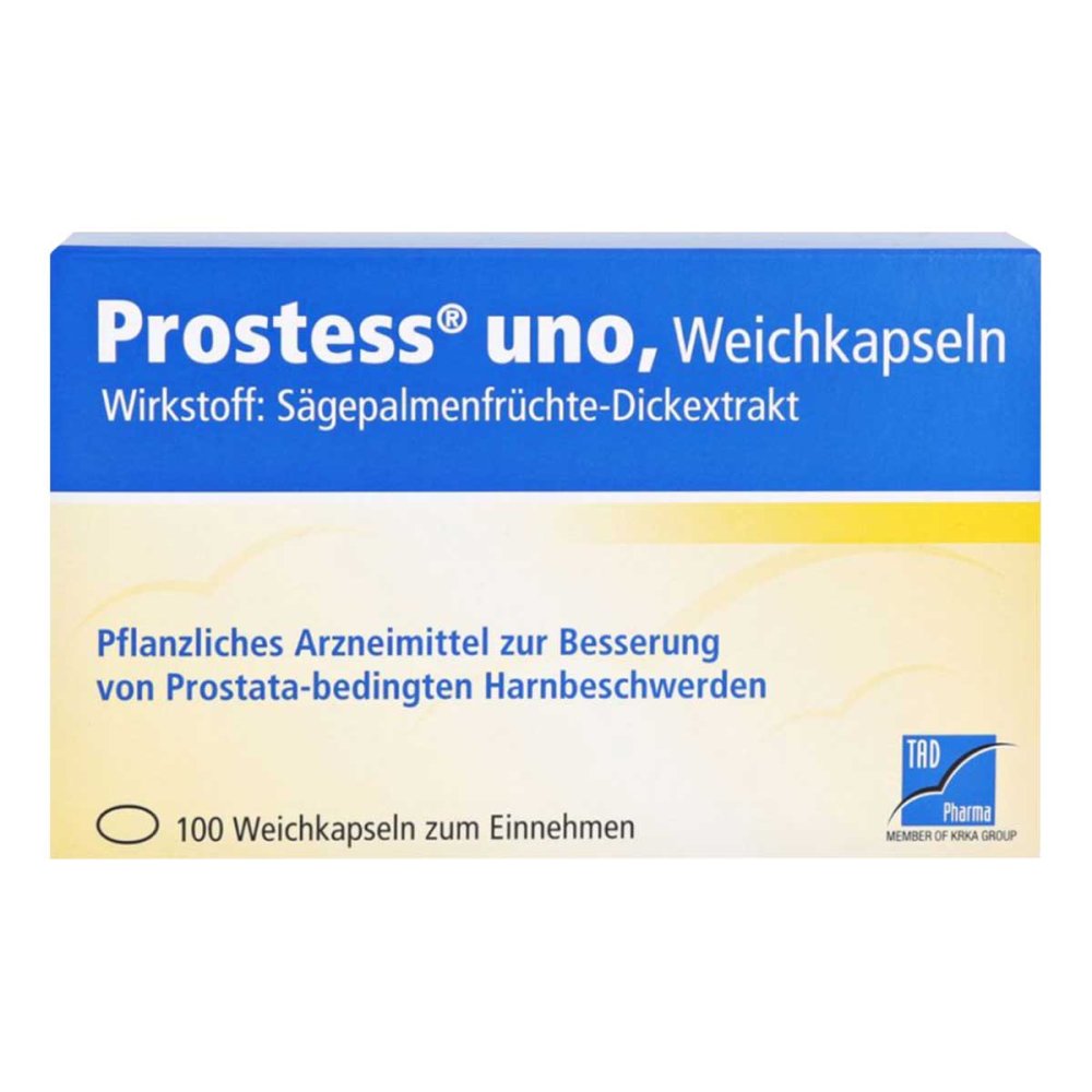 TAD Pharma GmbH Prostess Uno 04404875