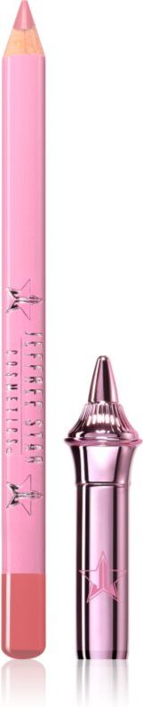 Jeffree Star Cosmetics Velour Lip Liner Contour Lip Pencil shade Birthday Suit 1.14 g
