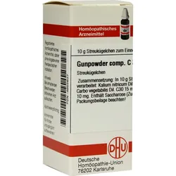 Gunpowder Comp. C30 10 G
