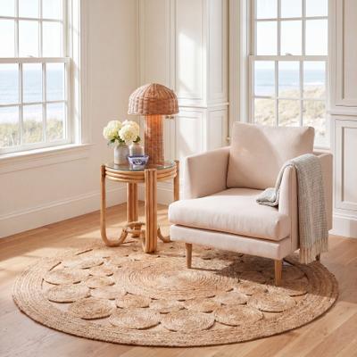 SAFAVIEH Natural Fiber Mariele Farmhouse Rug