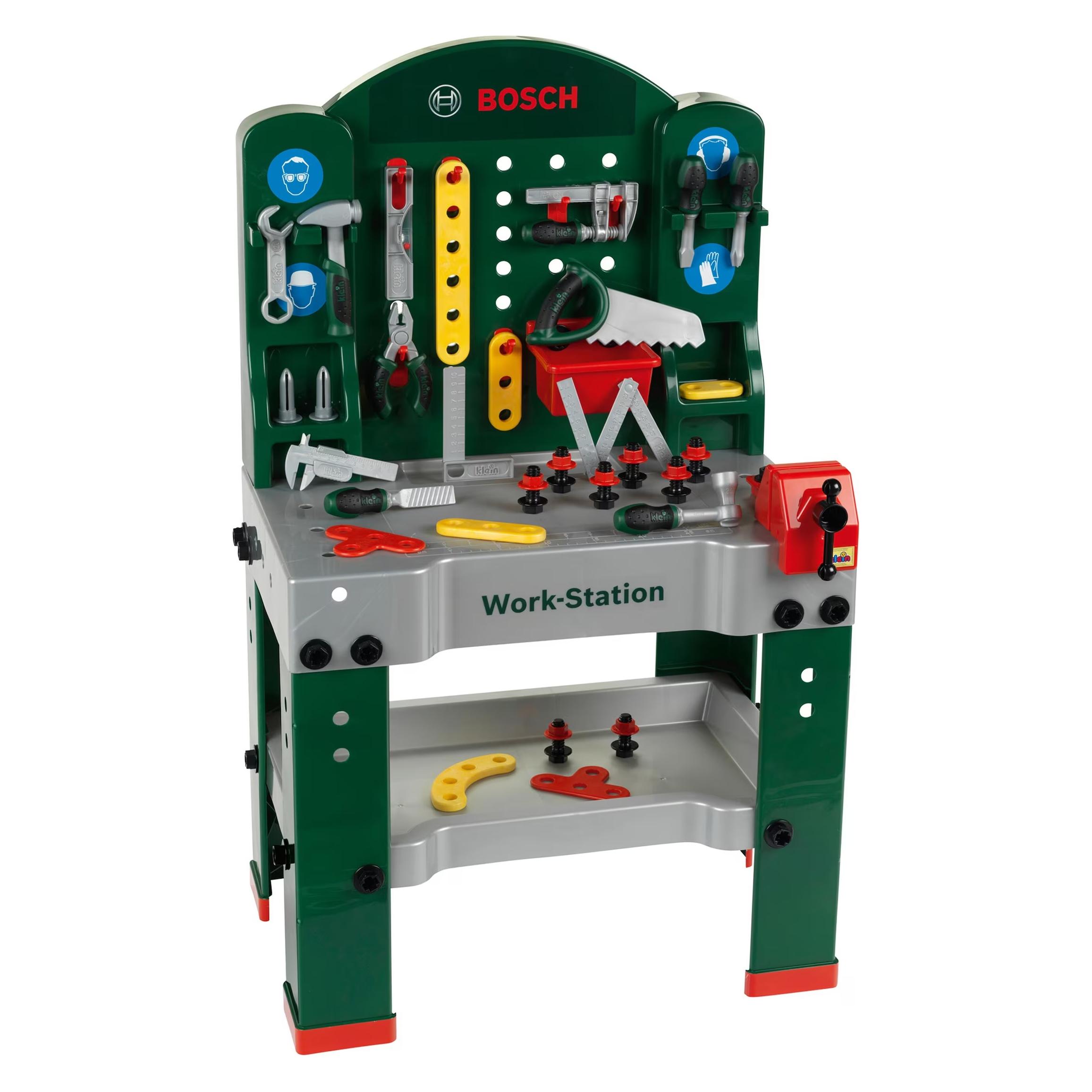 Theo Klein Bosch Work-Station (8580)