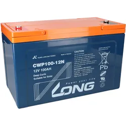 Kung Long WP-CWP100-12N 12V 100Ah AGM Bleiakku M8