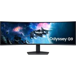 Samsung Odyssey G9 S49CG950EU - G95C Series - LED-Monitor - gebogen - 124 cm (49") - HDR