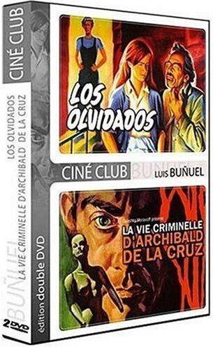 Luis Bunuel - Coffret Luis Bunuel : Los olvidados / La vie criminelle d'archibald de la cruz [FR Import] - Preis vom 09.10.2026 07:28:09 h