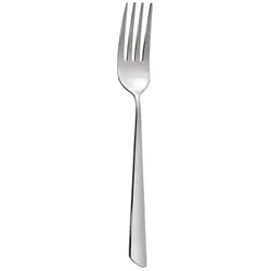 Nizza Edelstahl Tischgabel Cm 20,8 Sp.4 Mm Nickel Free Comas Packung mit 12