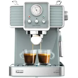 Cecotec Espresso-Kaffeemaschinen Power Espresso 20 Tradizionale