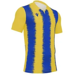 Macron, Herren, Sportshirt, Miram (XS), Gelb