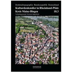 Kreis Mainz-Bingen, Fachbücher von Dieter Krienke