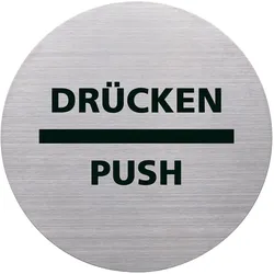 Helit, Hausnummer + Türschild, Türschild