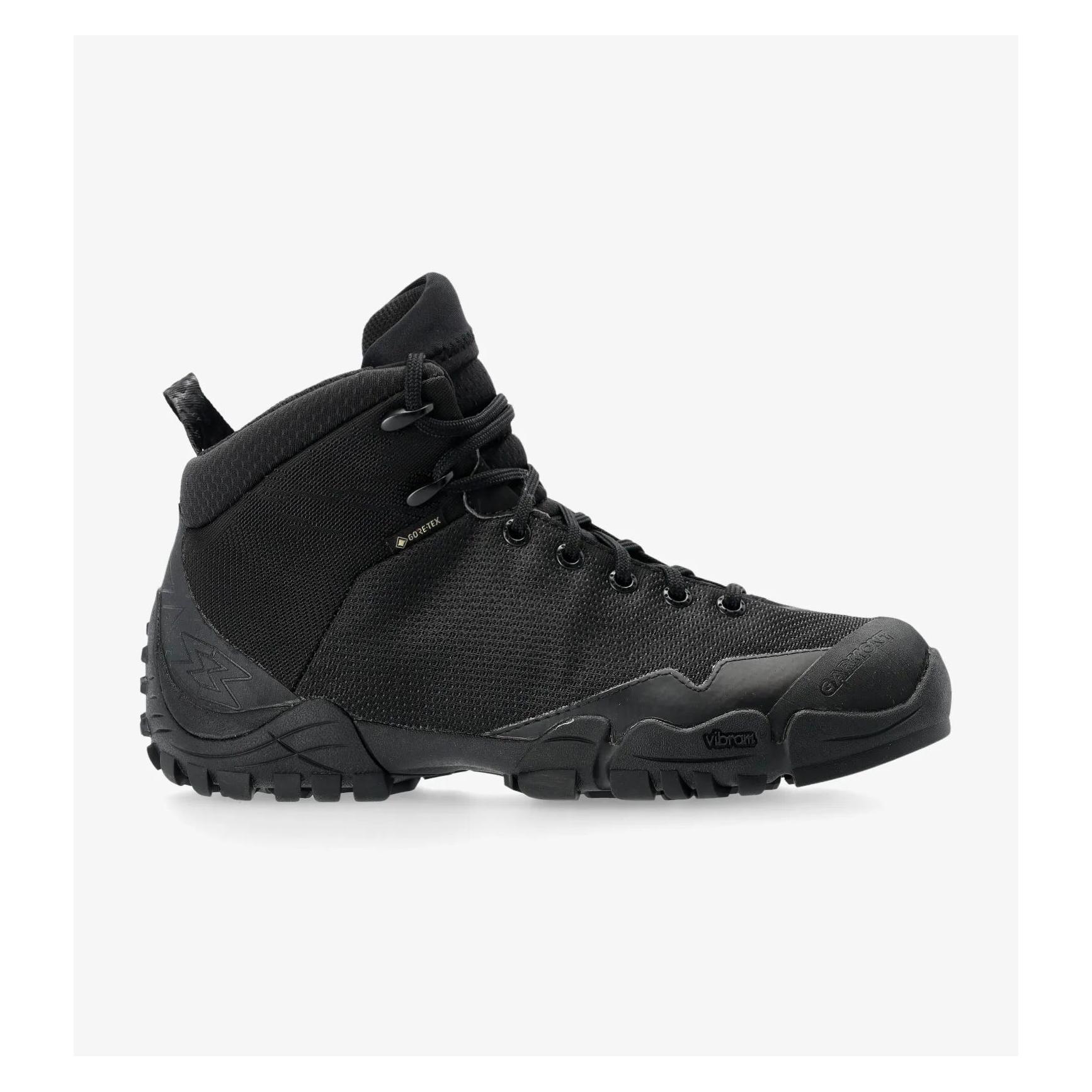 No Name Buty taktyczne Garmont Nemesis 4.2 GTX - black rozmiar: 41 (41) (441008)
