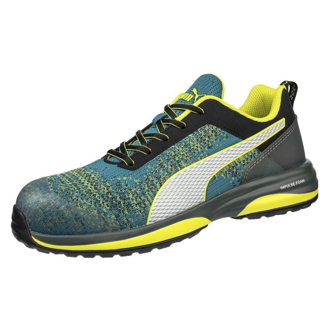 Puma Sicherheitsschuhe (S1P, 37) (644520/37 M3041-2527)