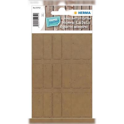 HOME Etiketten Silphie 12x34 4008705157520