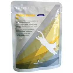 12x85 g Trovet Urinary Struvite ASD Frischebeutel
