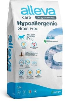 Diusa Pet Srl Alleva Cd Als Hypoall G/f 5kg