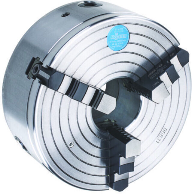 RÖHM Mandrin à trois mors ES-250/3 DIN 6351 (111370)