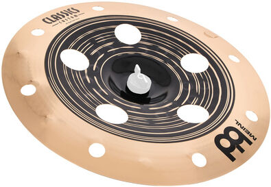 "Meinl 16"" Classics C. Dual Trash Ch. "