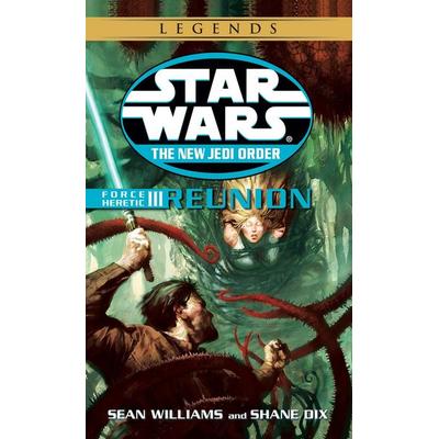 Reunion, Taschenbuch von Sean Williams,Shane Dix, Ballantine Books Inc., 978-0-345-42872-1