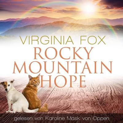 Rocky Mountain Hope - Virginia Fox, Audio, 9783906882864