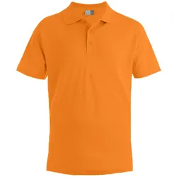 Promodoro Herren Piqué Polo 'Superior' 4001 orange S