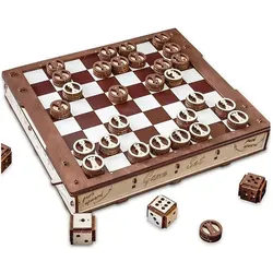 Eco Wood Art Spielset