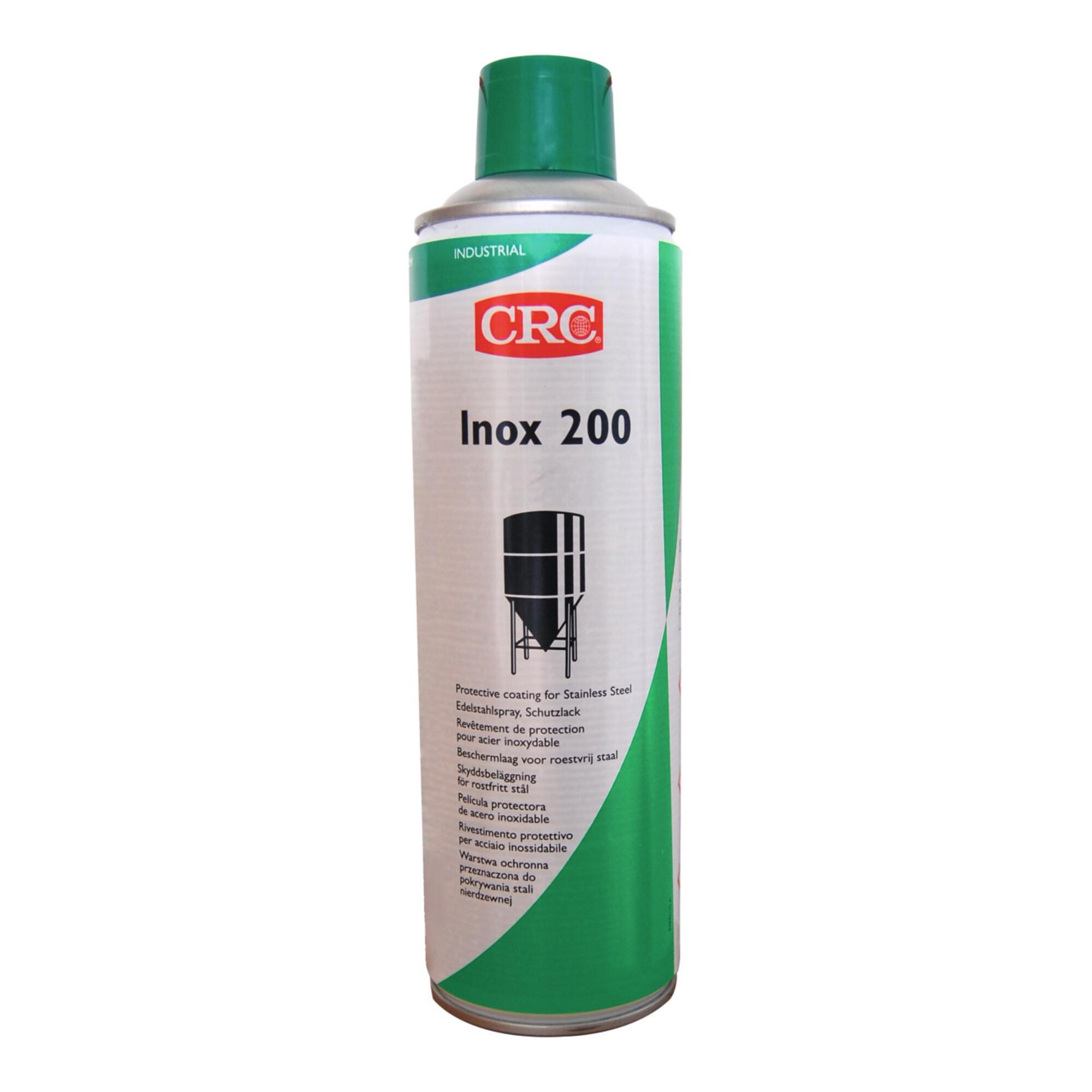 CRC Edelstahlspray, Inox 200, 500 ml, Inhalt: 500 ml ; CRC Industries (32337-AA)