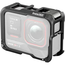 SmallRig 5000 Utility Frame, Action Cam Zubehör, Schwarz