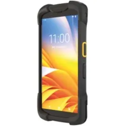Zebra TC78, 2D, SE4770, USB, BT, WLAN, NFC, warm-swap, GMS, RAM: 8GB, Flash: 64GB, Android (2D-Barcodes), Barcode Scanner, Schwarz