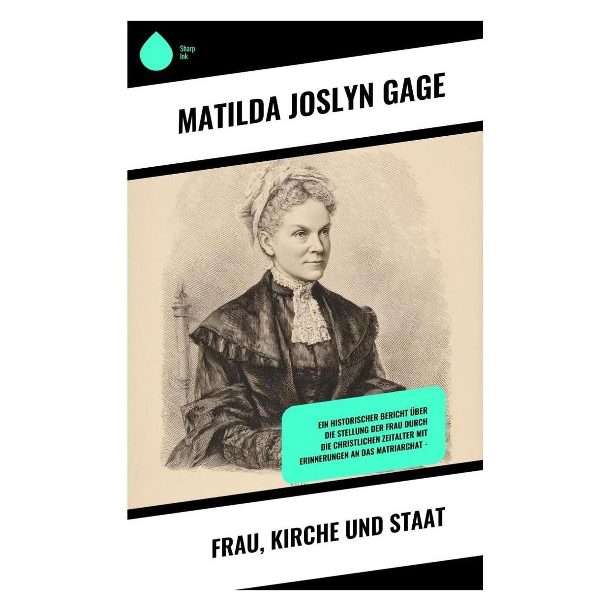 Umbreit Frau, Kirche und Staat (Deutsch, Matilda Joslyn Gage) (64891489)