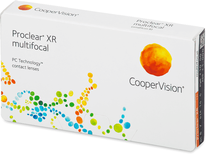 Proclear Multifocal XR (3 lenti)
