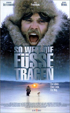Hardy Martins - So weit die Füße tragen [VHS] - Preis vom 17.10.2026 19:25:27 h