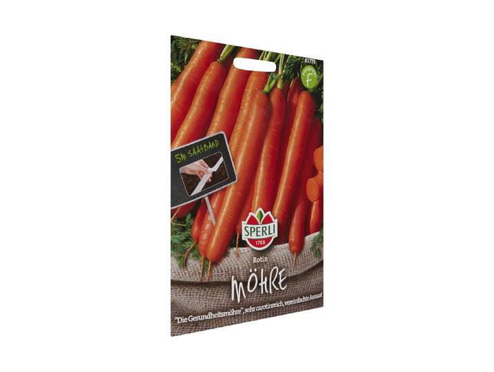 Sperli Möhren Rotin